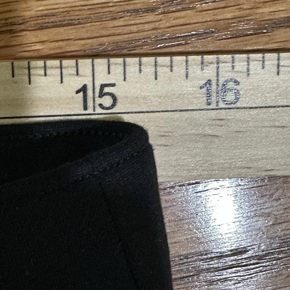 SPANX‎ The Perfect Pants Ankle Back Seam Slit Hem Skinny 20251R-Size Large